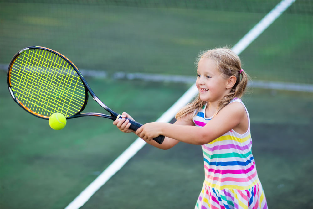De la tenis la lectii de viata