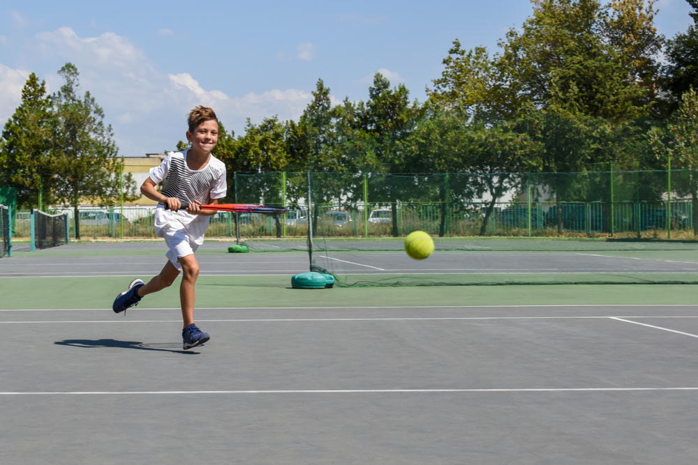 Cursuri tenis copii Bucuresti